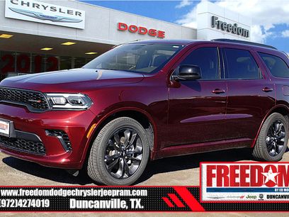 New 2026 Dodge Durango GT w/ Blacktop Package
