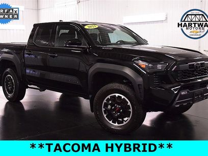 Used 2025 Toyota Tacoma TRD Sport