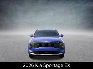 New 2026 Kia Sportage EX video 2