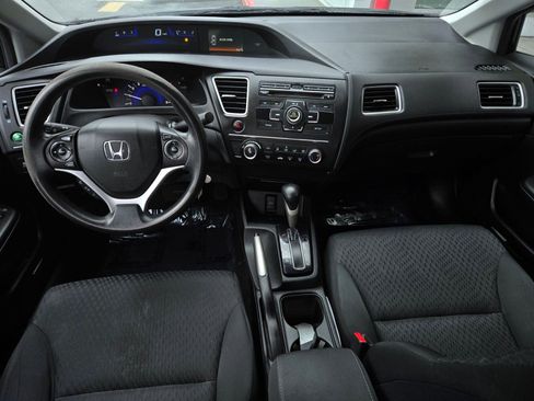 Used 2015 Honda Civic LX image 11
