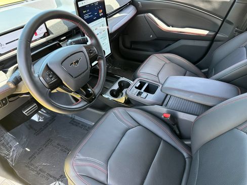 Used 2025 Ford Mustang Mach-E Premium w/ Sport Appearance Package RWD image 11
