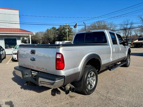 Used 2011 Ford F250 Lariat w/ Lariat Interior Pkg image 8