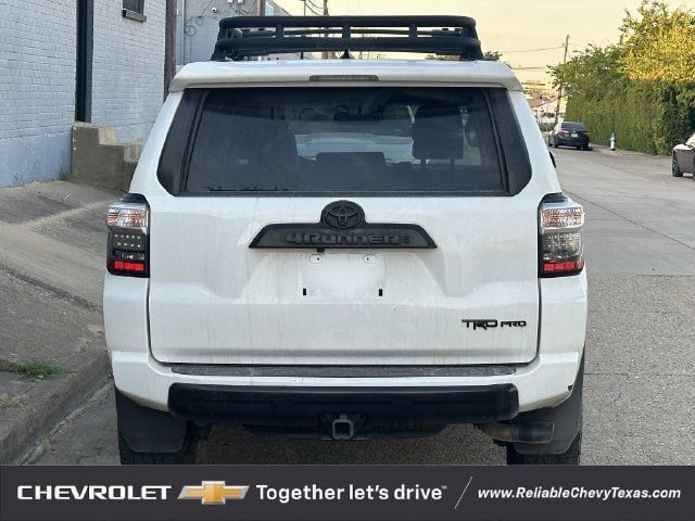 Used 2023 Toyota 4Runner TRD Pro AWD/4WD image 4
