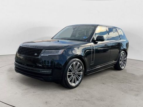 New 2026 Land Rover Range Rover SE AWD/4WD image 1