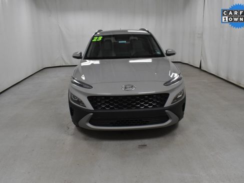 Used 2023 Hyundai Kona SEL w/ Cargo Package image 4