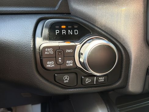 Used 2022 RAM 1500 Big Horn w/ Built-to-serve Edition AWD/4WD image 34
