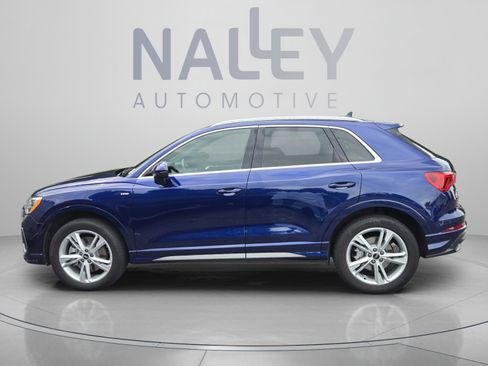Used 2021 Audi Q3 2.0T Premium AWD/4WD image 2
