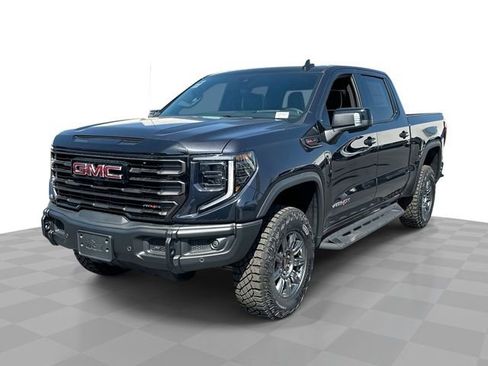 New 2026 GMC Sierra 1500 AT4X AWD/4WD image 1