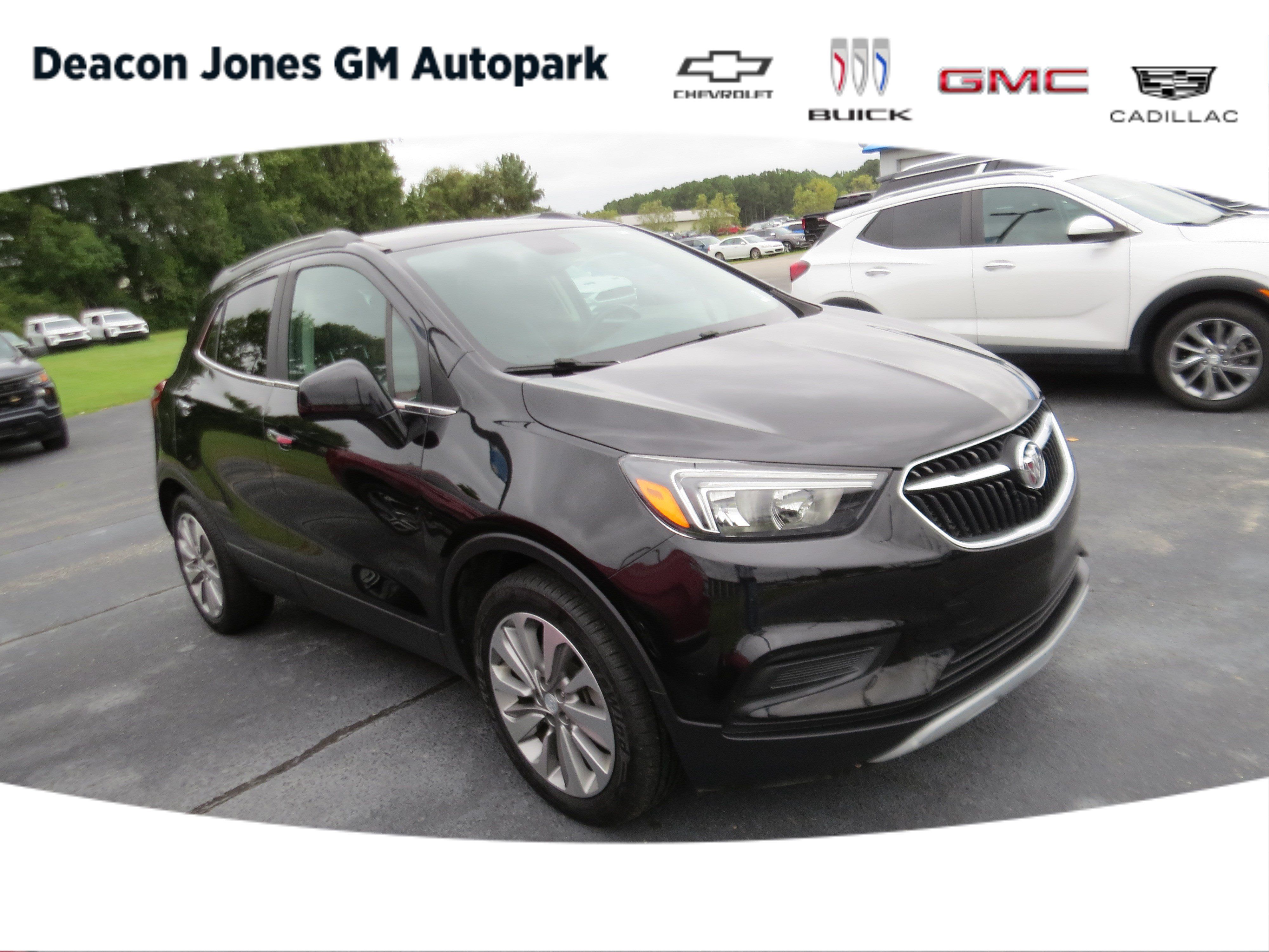 Used 2020 Buick Encore Preferred w/ Safety Package FWD image 1