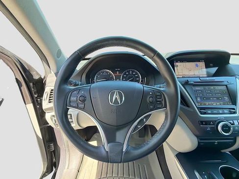 Used 2017 Acura MDX SH-AWD w/ Tech & Entertainment image 39