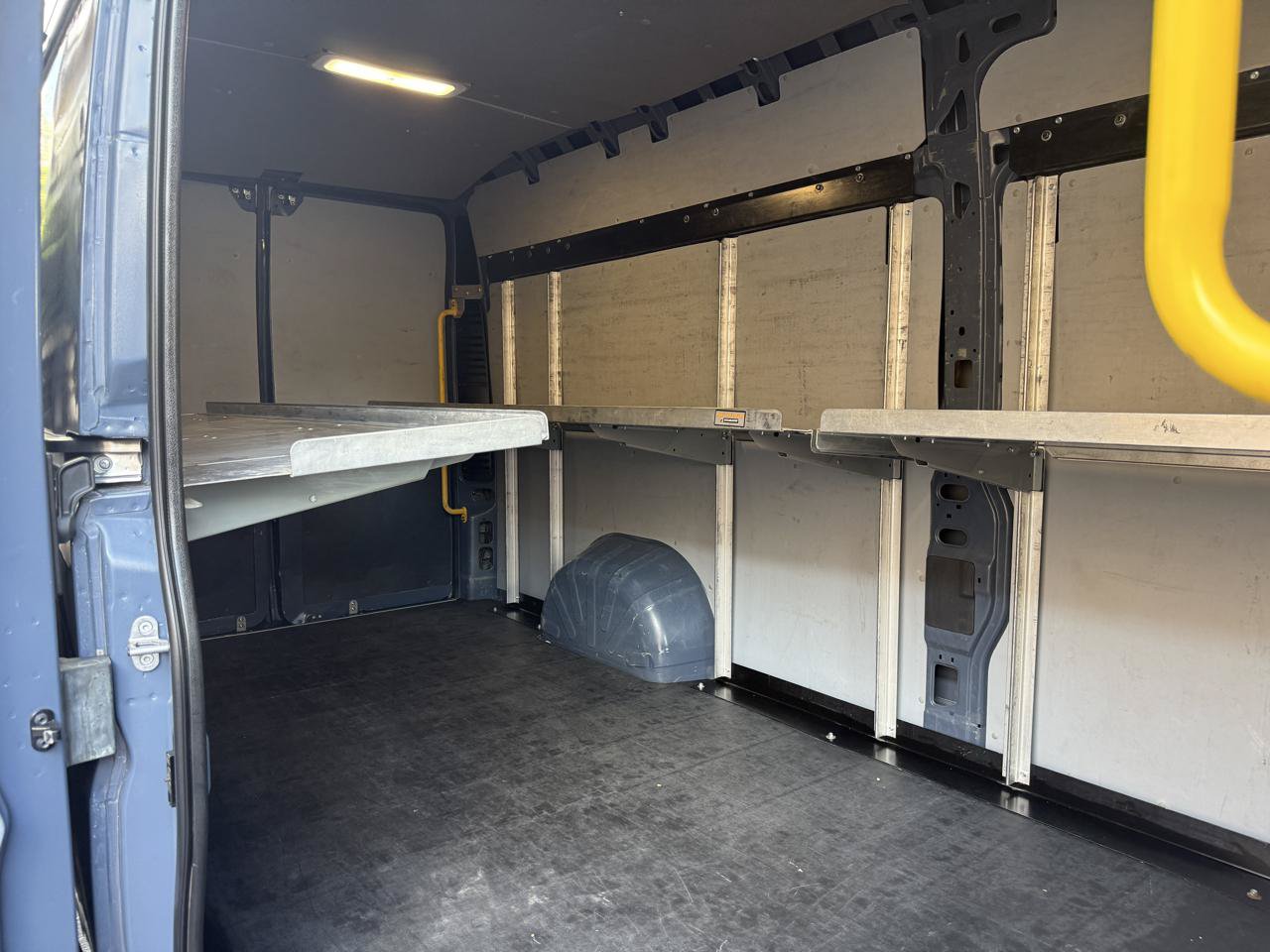 Used 2021 RAM ProMaster 3500 FWD image 8