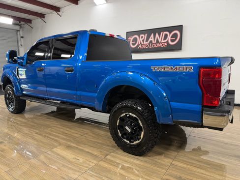 Used 2020 Ford F250 XLT w/ Tremor Off-Road Package AWD/4WD image 9