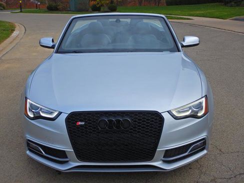 Used 2013 Audi S5 Prestige w/ Prestige Pkg image 17
