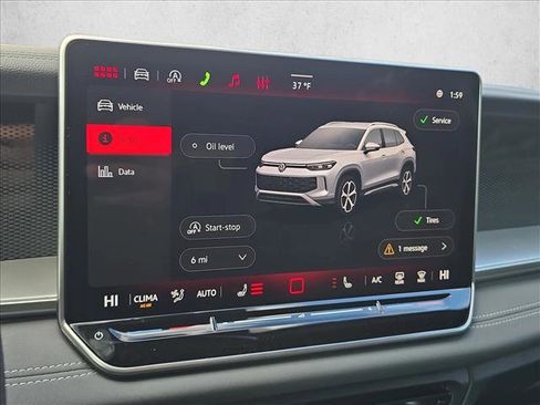 New 2026 Volkswagen Tiguan SE R-Line image 14