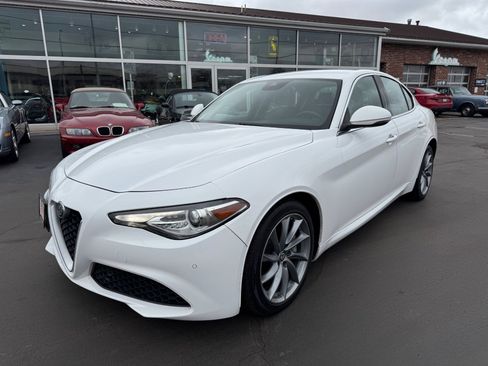 Used 2017 Alfa Romeo Giulia Sprint w/ Cold Weather Package image 1
