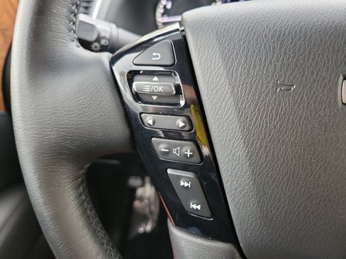Used 2024 Nissan Armada SL w/ Cargo Package RWD image 26