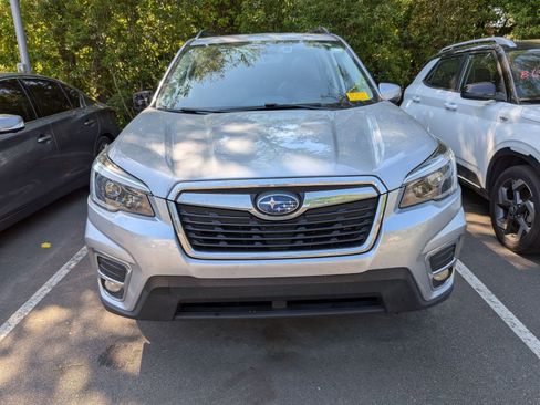 Used 2021 Subaru Forester Limited w/ Popular Package #3 image 6