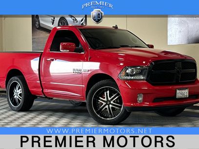 Used 2017 RAM 1500 Sport w/ Convenience Group