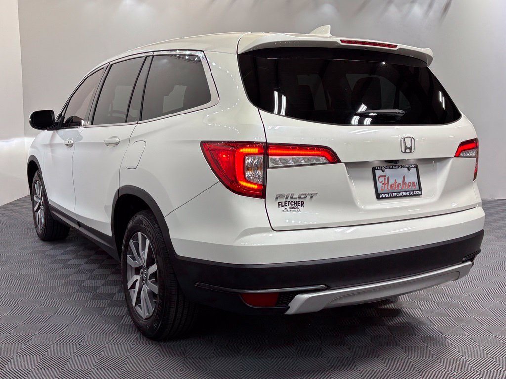 Used 2019 Honda Pilot EX-L image 4