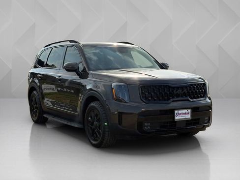 Certified 2025 Kia Telluride SX Prestige X-Pro AWD/4WD image 3
