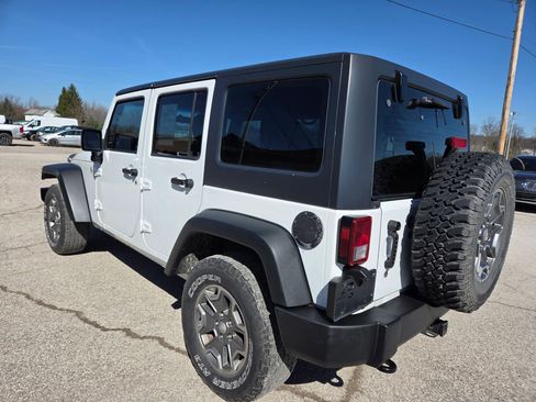 Used 2013 Jeep Wrangler Unlimited Sport image 6