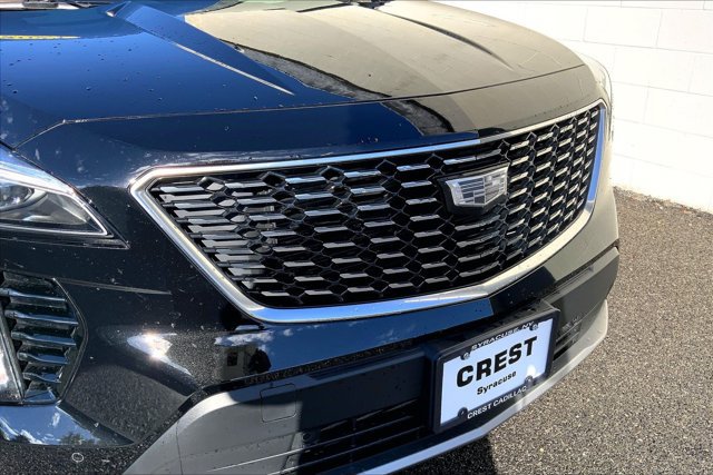 Used 2023 Cadillac XT4 Premium Luxury w/ LPO, Onyx Lite Package AWD/4WD image 30