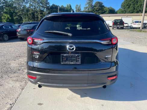 Used 2019 MAZDA CX-9 Touring AWD/4WD image 6