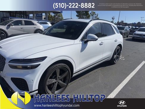 Used 2023 Genesis GV70 2.5T Sport Prestige w/ Sport Prestige Package image 1