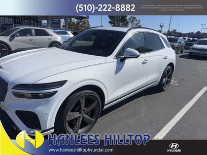 Used 2023 Genesis GV70 2.5T Sport Prestige w/ Sport Prestige Package