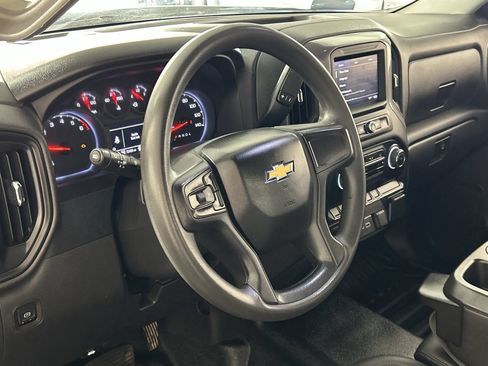 Used 2022 Chevrolet Silverado 1500 W/T w/ WT Value Package AWD/4WD image 14