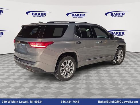 Used 2019 Chevrolet Traverse Premier w/ Driver Confidence II Package image 5