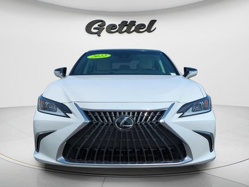 Used 2022 Lexus ES 350 w/ Premium Package FWD image 2