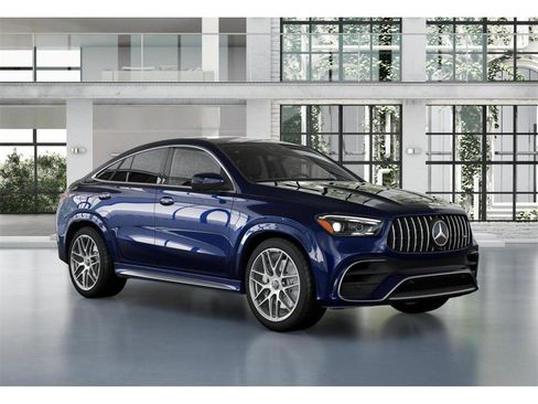 New 2026 Mercedes-Benz GLE 63 AMG S image 11