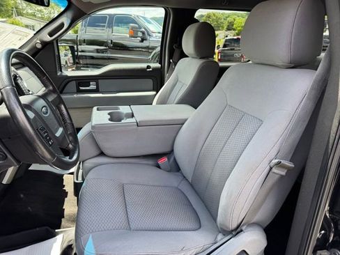 Used 2013 Ford F150 XLT w/ Luxury Equipment Group AWD/4WD image 10