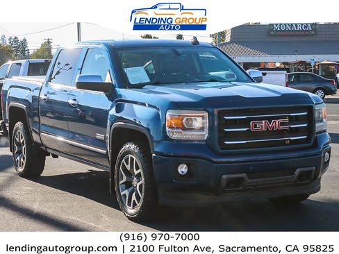 Used 2015 GMC Sierra 1500 SLT image 5