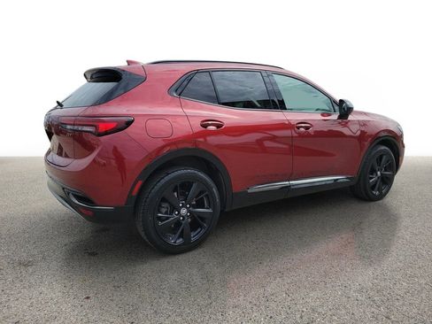 Used 2023 Buick Envision Preferred w/ Sport Touring Package AWD/4WD image 4