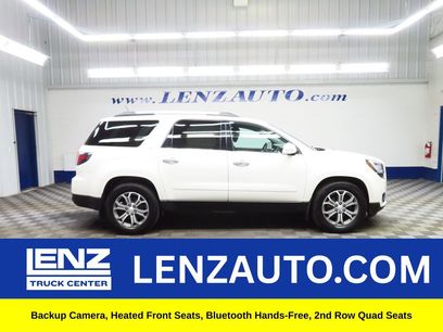 Used 2015 GMC Acadia SLT