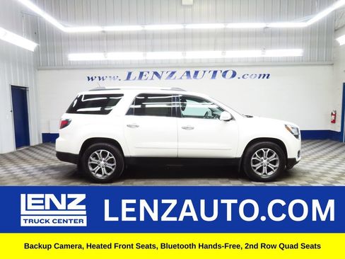 Used 2015 GMC Acadia SLT image 1