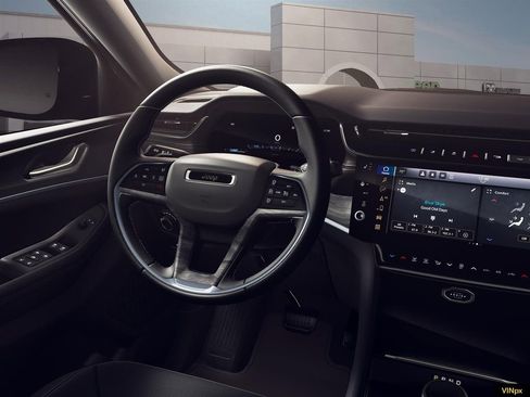 New 2026 Jeep Grand Cherokee Laredo image 21