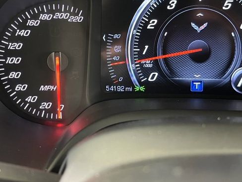 Used 2016 Chevrolet Corvette Z06 w/ Z07 Performance Package image 28