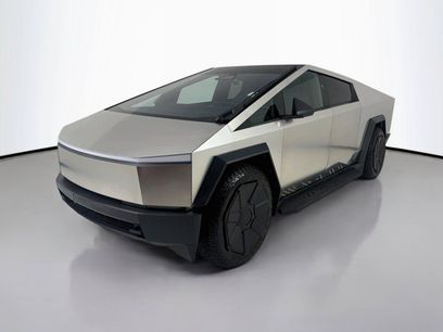 Used 2024 Tesla Cybertruck AWD Crew Cab