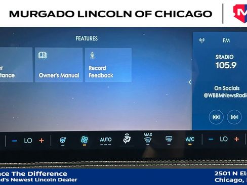 Used 2025 Lincoln Corsair FWD w/ Equipment Group 101A image 79