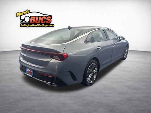 Used 2023 Kia K5 EX FWD image 5