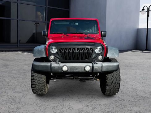 Used 2016 Jeep Wrangler Unlimited Sport w/ Quick Order Package 24S AWD/4WD image 8