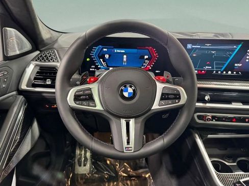 New 2026 BMW X6 M Competition w/ Executive Package AWD/4WD image 15