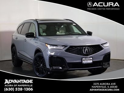 Certified 2026 Acura MDX A-Spec