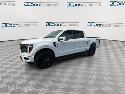 New 2026 Ford F150 Lariat w/ Equipment Group 502A High