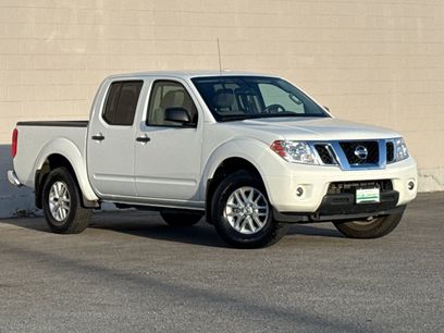 Used 2017 Nissan Frontier SV w/ SV Value Truck Package