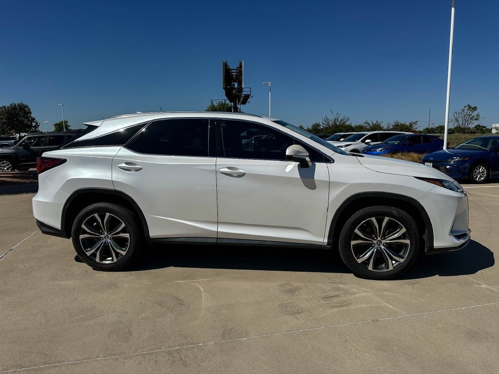 Used 2021 Lexus RX 350 FWD w/ Premium Package image 2