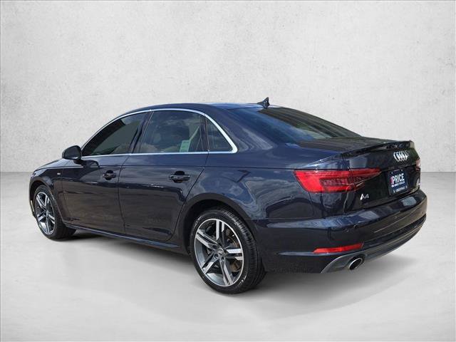 Used 2017 Audi A4 2.0T Premium Plus FWD image 8